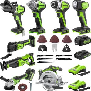 Homesteading Off-Grid Tools