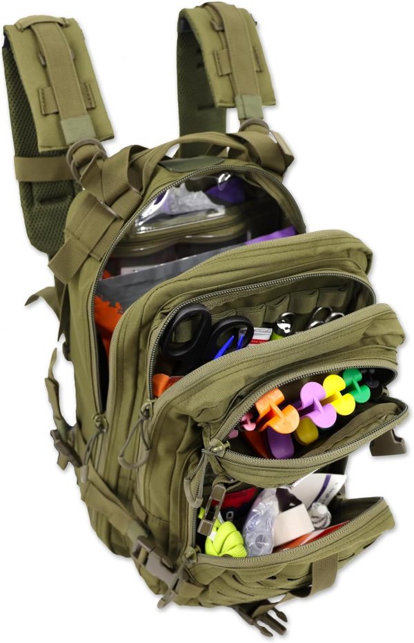 Homesteading Survival Off-Grid Medical Supplies