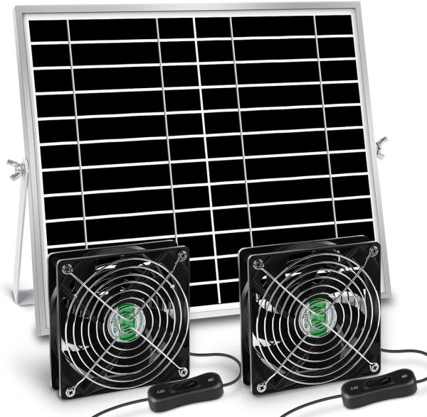 Solar Homesteading Supplies