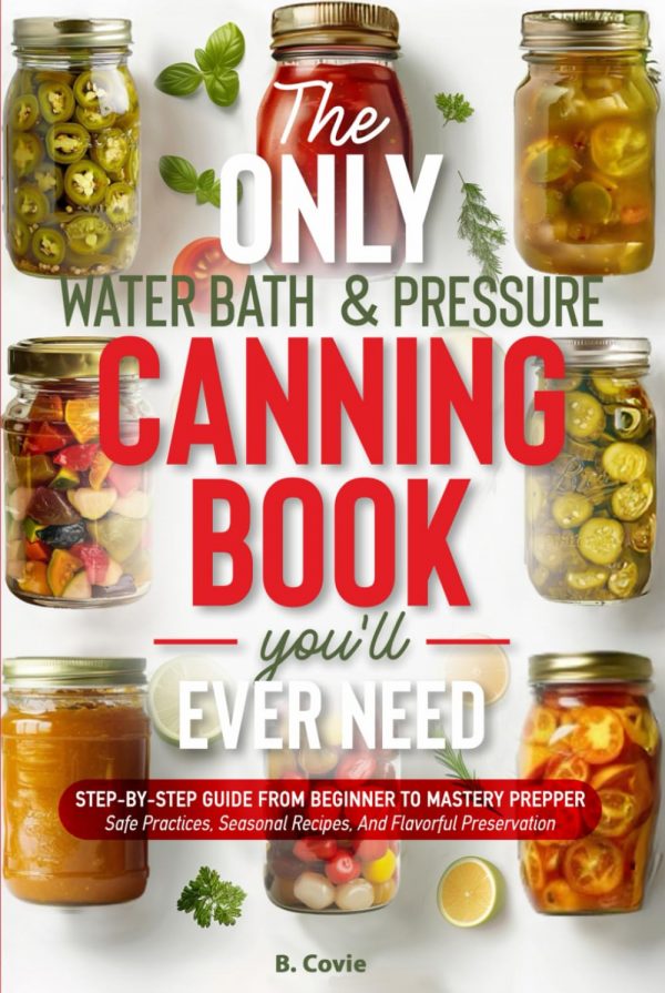 Homesteading Food Preservation
