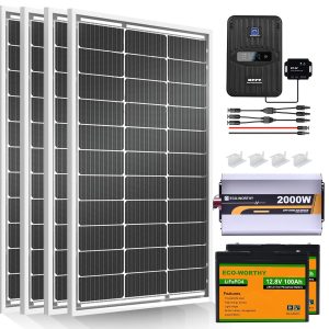 Solar Homesteading Supplies