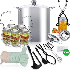 Homesteading Food Preservation