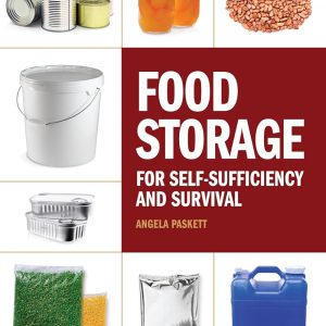 Homesteading Food Storage