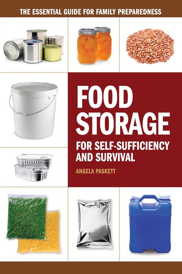 Homesteading Food Storage