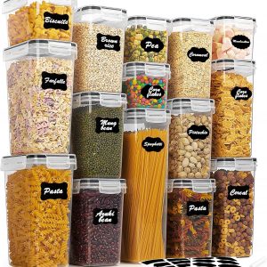 Homesteading Food Storage